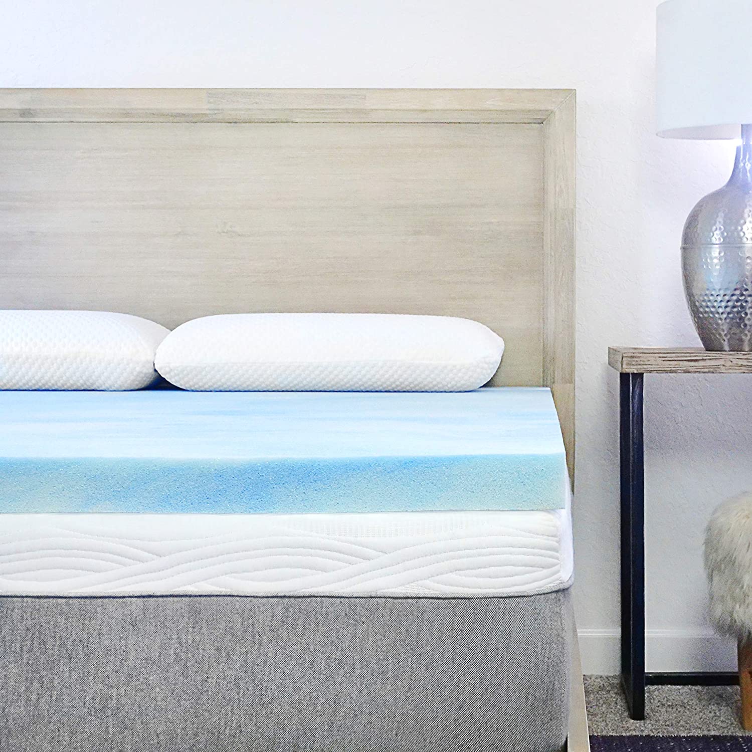 10 Best Mattress Topper Reviews & Buyers Guide 2020