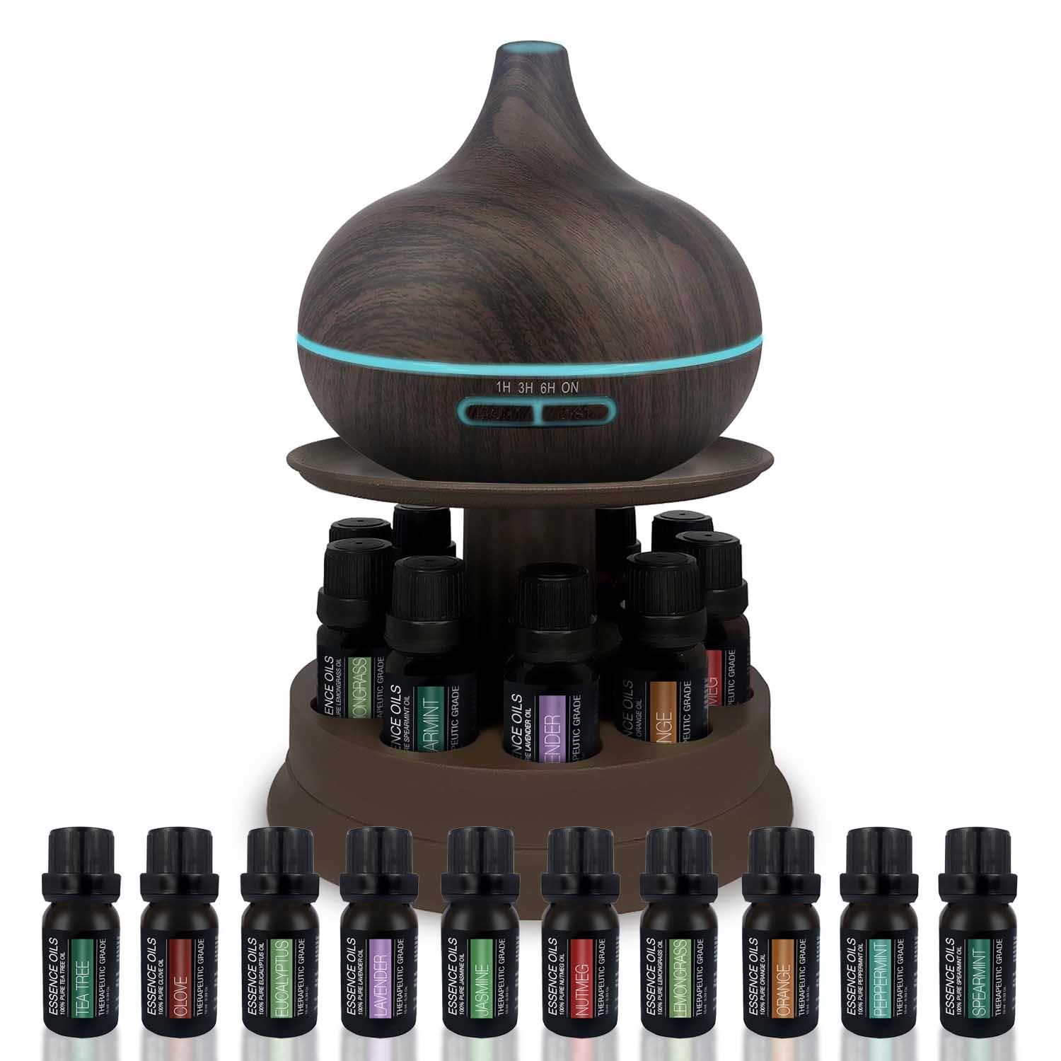 Essential oil diffusers Reviews & Buyer's Guide 2020