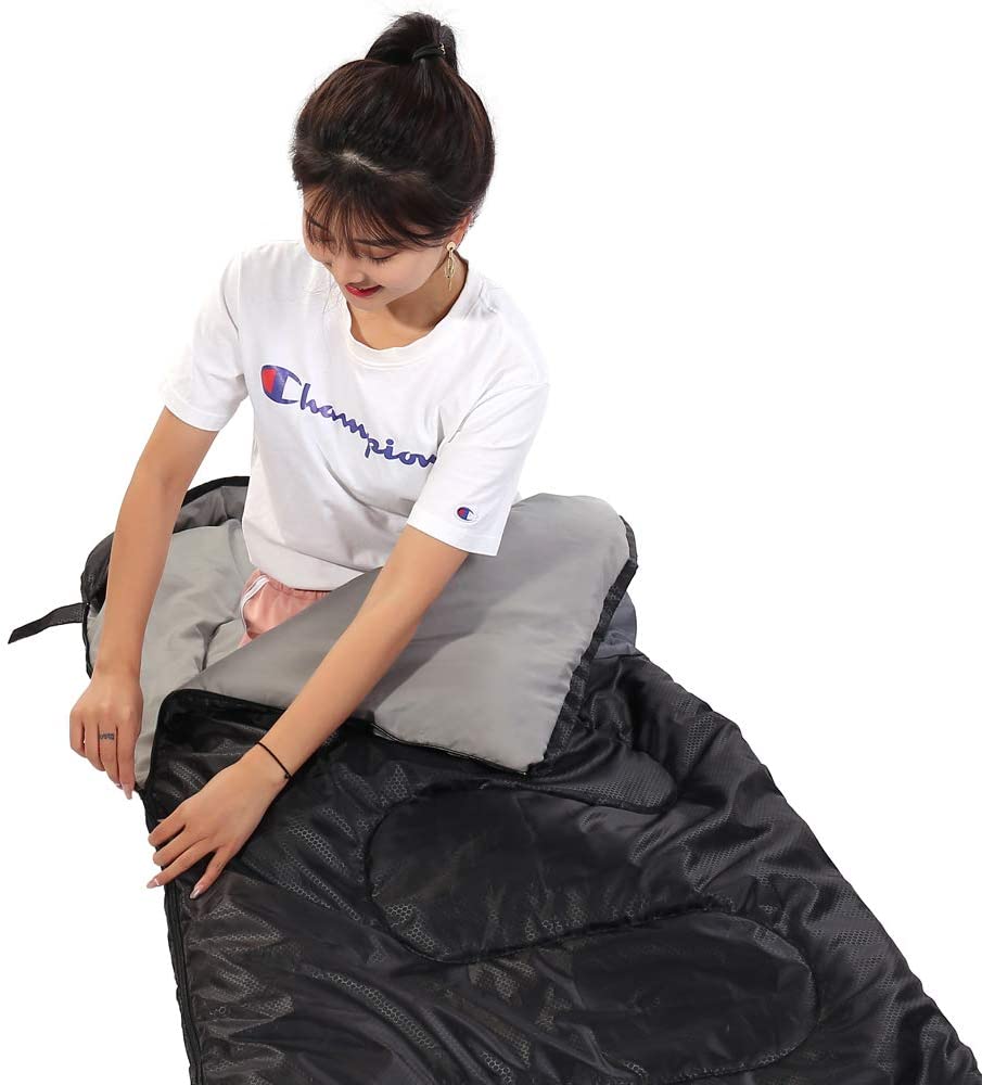 10 Best cheap sleeping bags for spring,summer and fall reviews & buyer