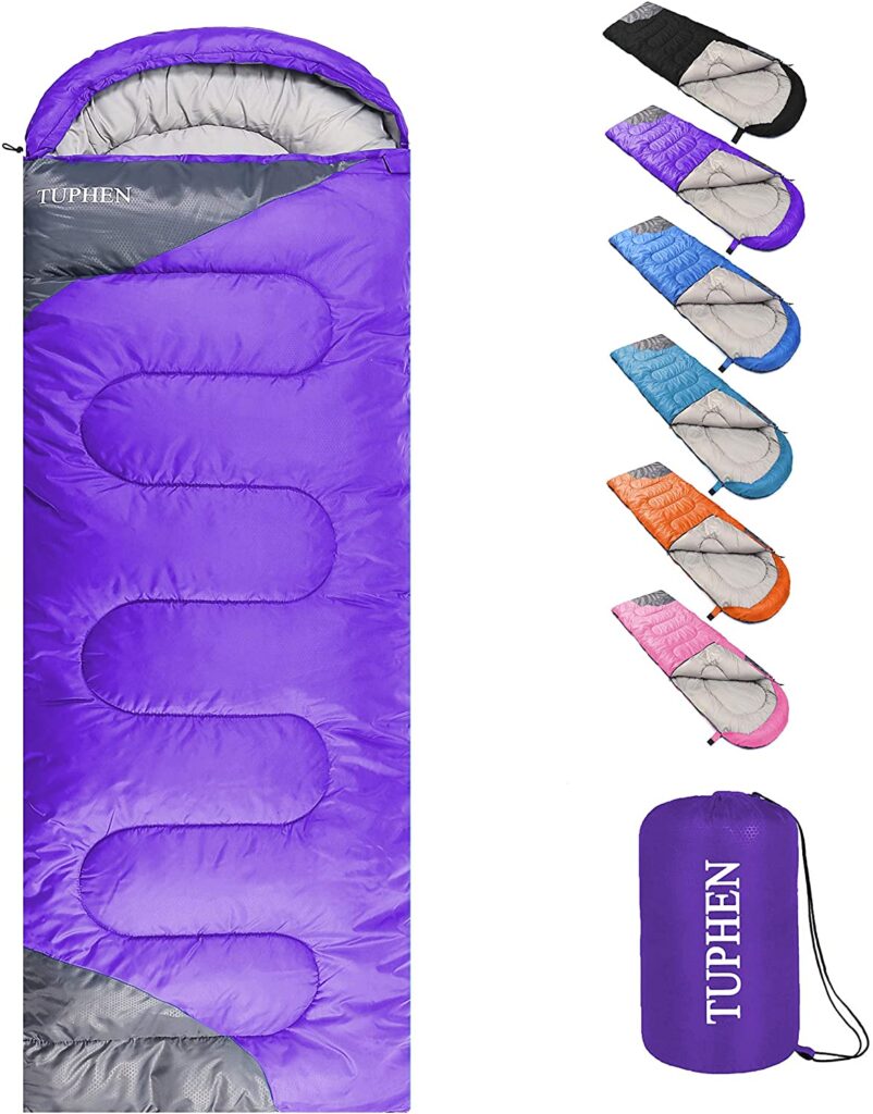 10 Best cheap sleeping bags for spring,summer and fall reviews & buyer