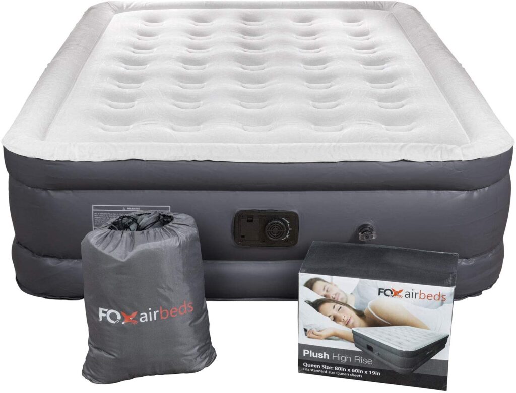 10 Best Air Mattress Reviews & Buyers Guide